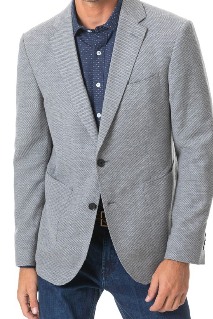 Rodd and Gunn Fife Street Jacket