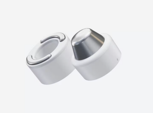Therabody TheraFace hot and cold rings with pouch FREE POSTAGE