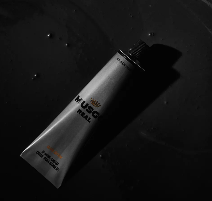 CLAUSE PORTO SHAVING CREAM BLACK EDITION